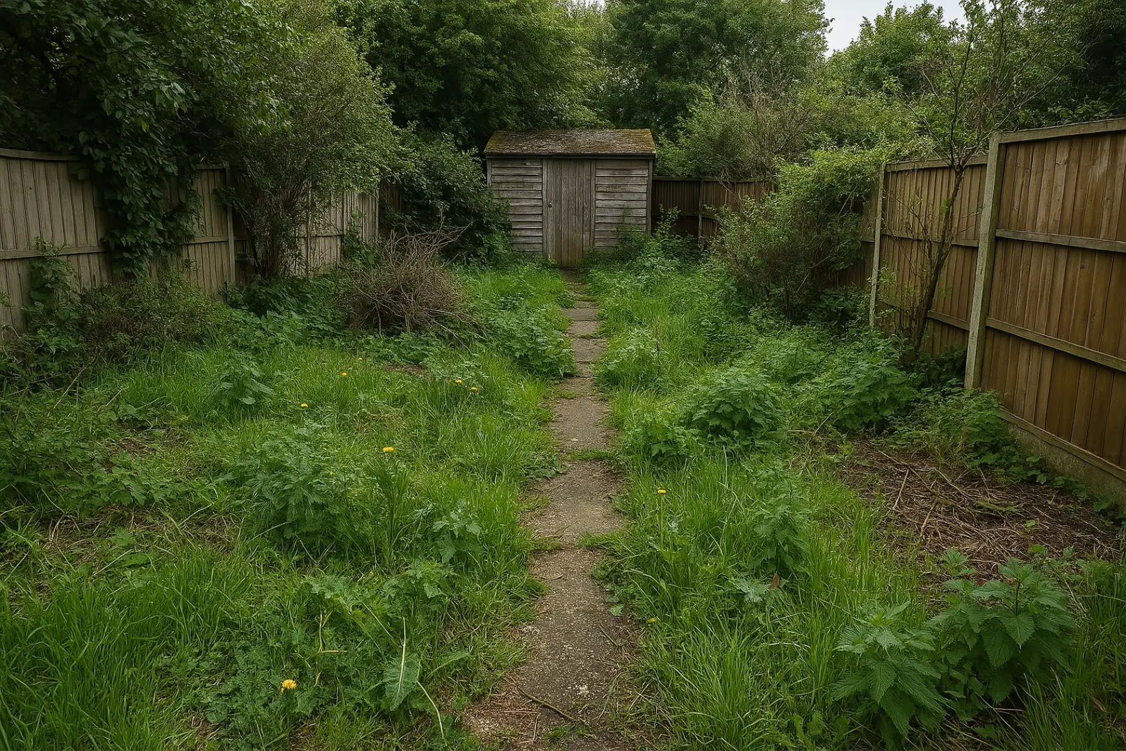 Nachher Garden